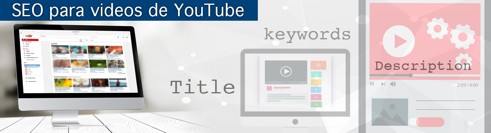 SEO para videos de YouTube