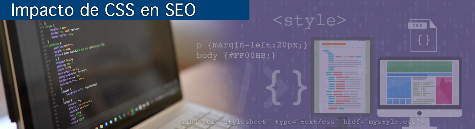 Impacto de CSS en SEO